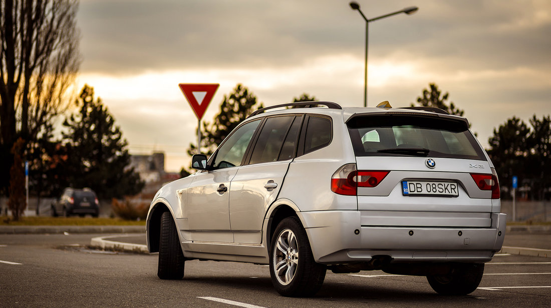 BMW X3 3.0 2004