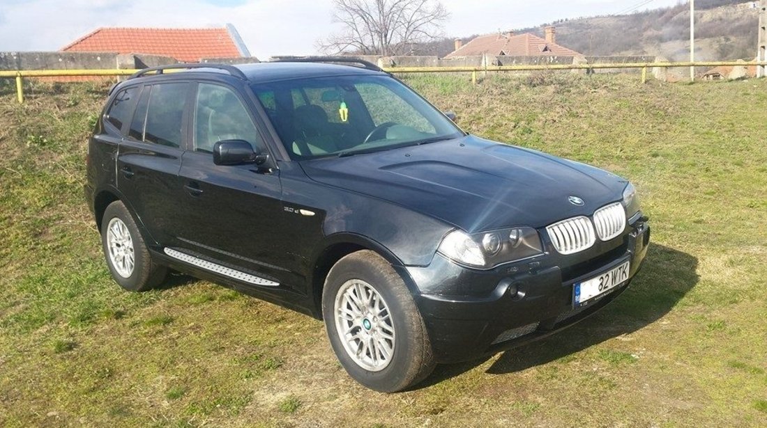 BMW X3 3.0 tdi 2005