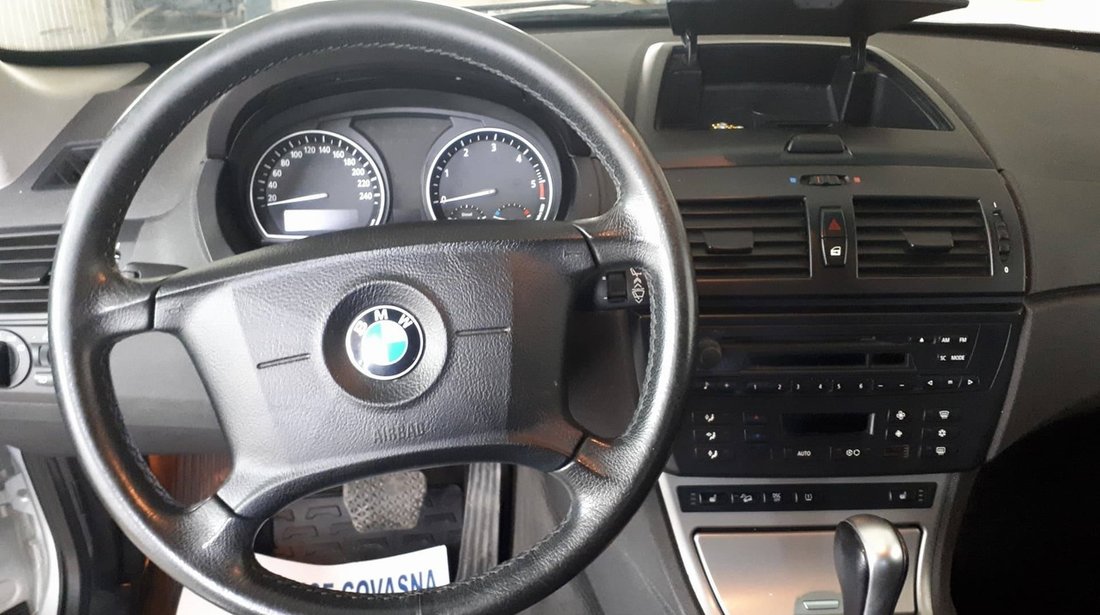 BMW X3 3.0D 2006