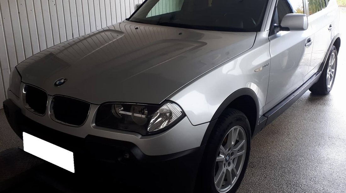 BMW X3 3.0D 2006