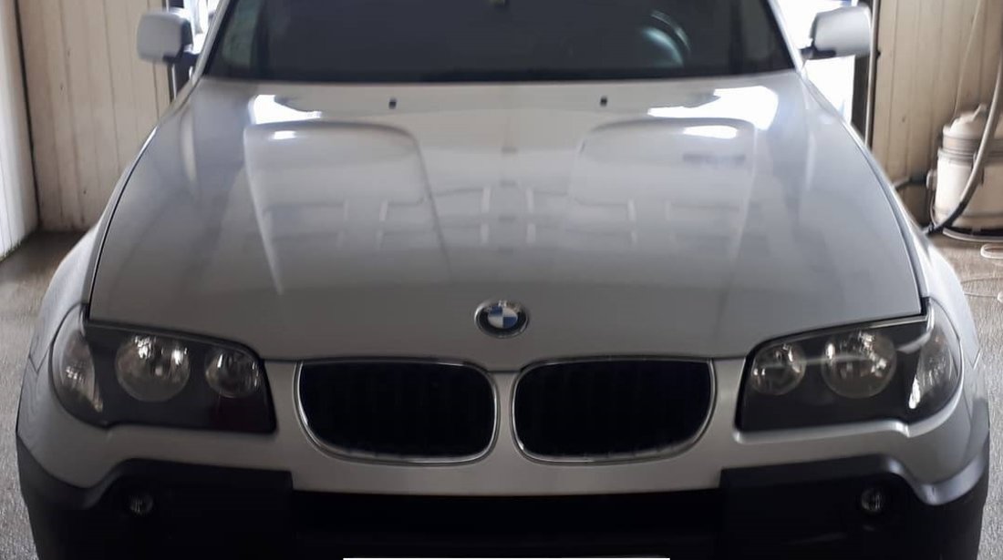 BMW X3 3.0D 2006