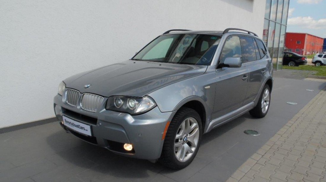 BMW X3 3.0si 2007