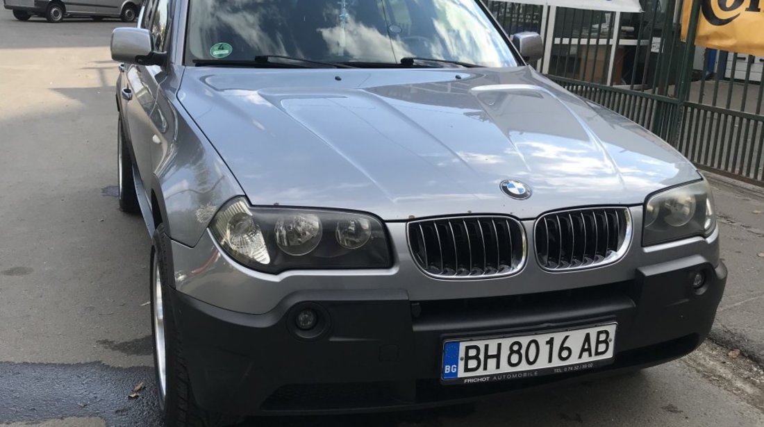 BMW X3 3000 2005