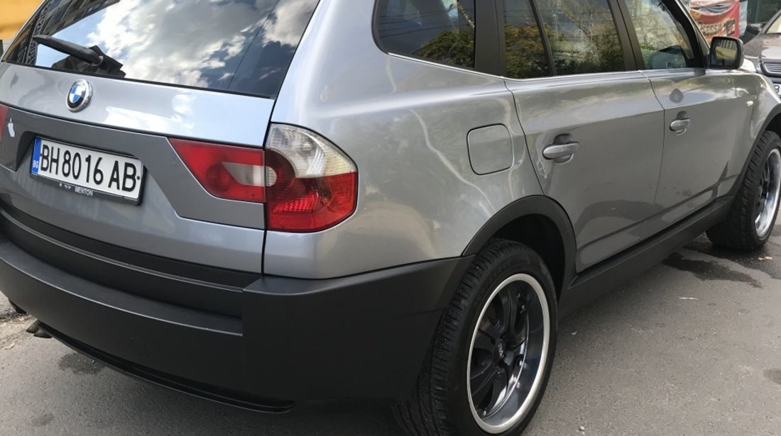 BMW X3 3000 2005