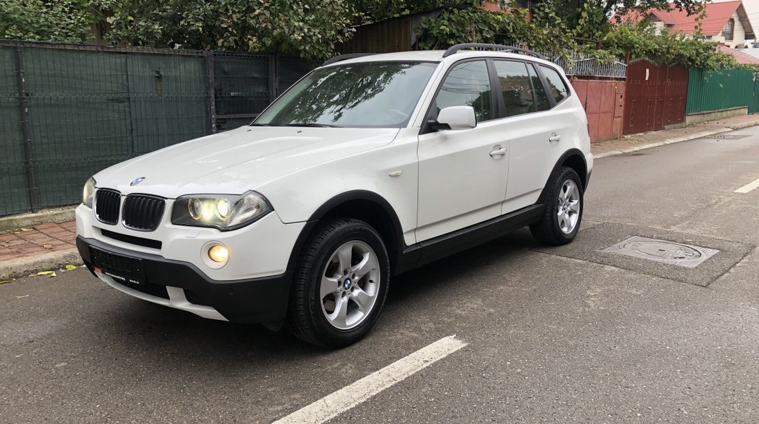 BMW X3 BMW X Drive ,  EURO 5 2010