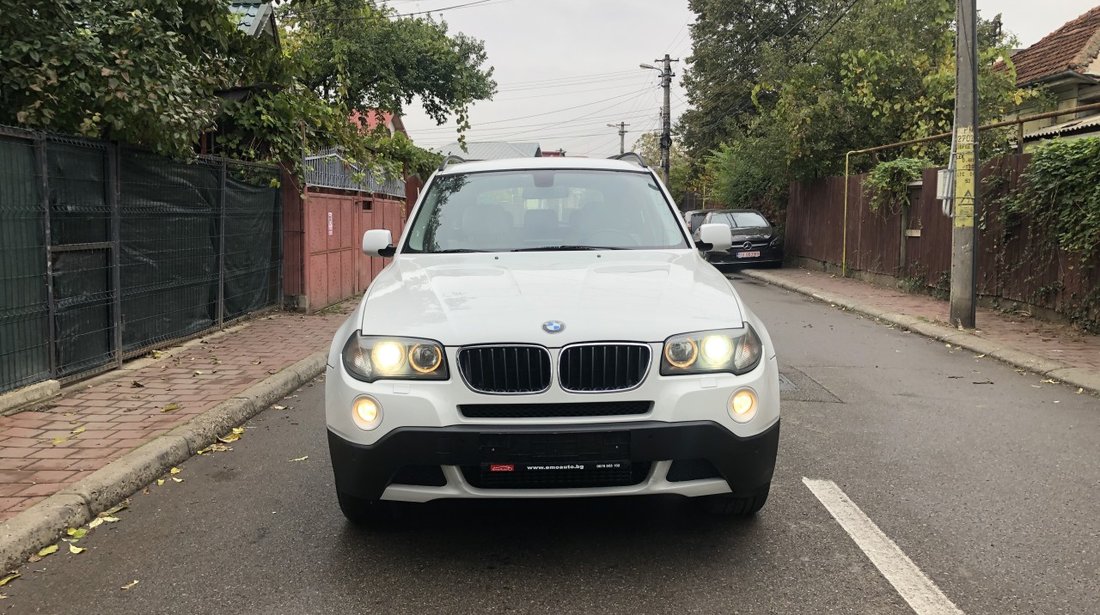 BMW X3 BMW X Drive ,  EURO 5 2010