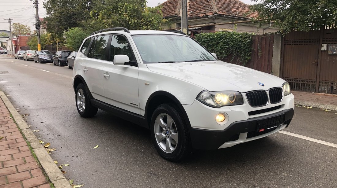 BMW X3 BMW X Drive ,  EURO 5 2010