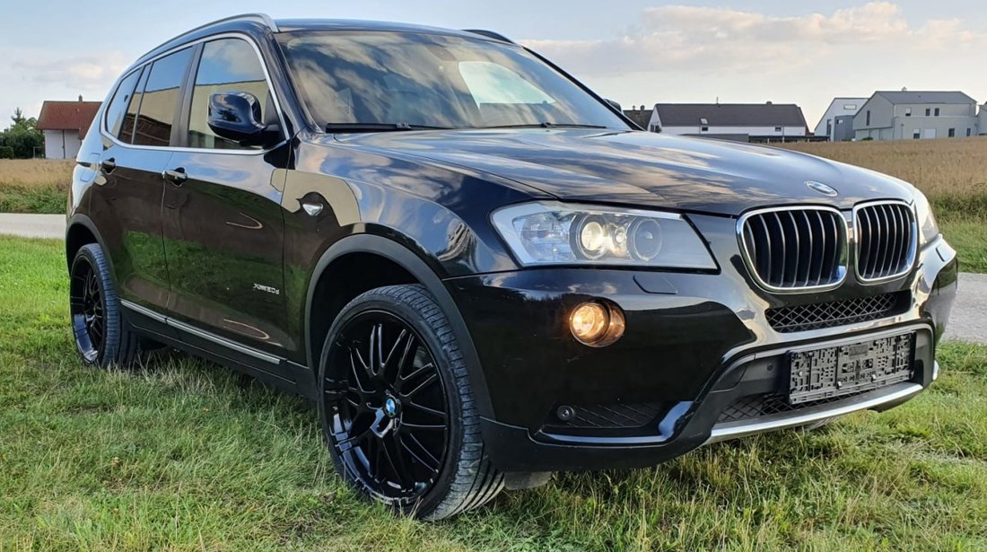 BMW X3 Bmw X3/F25 xDrive20d Limited Sport Edition 2011