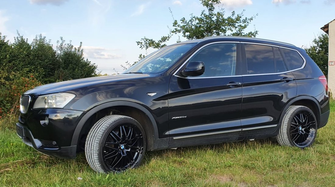 BMW X3 Bmw X3/F25 xDrive20d Limited Sport Edition 2011