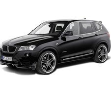 BMW X3 by Ac Schnitzer