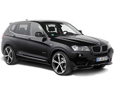 BMW X3 by Ac Schnitzer