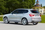 BMW X3 by Hartge