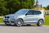 BMW X3 by Hartge