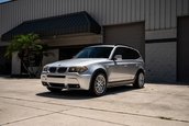 BMW X3 cu motor de M3 E46 Convertible