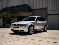 BMW X3 cu motor de M3 E46 Convertible