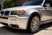 BMW X3 cu motor de M3 E46 Convertible