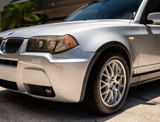 BMW X3 cu motor de M3 E46 Convertible