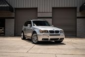 BMW X3 cu motor de M3 E46 Convertible