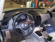 BMW X3 cu motor de M3