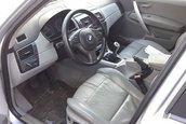 BMW X3 cu motor de M3