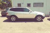 BMW X3 cu motor de M3