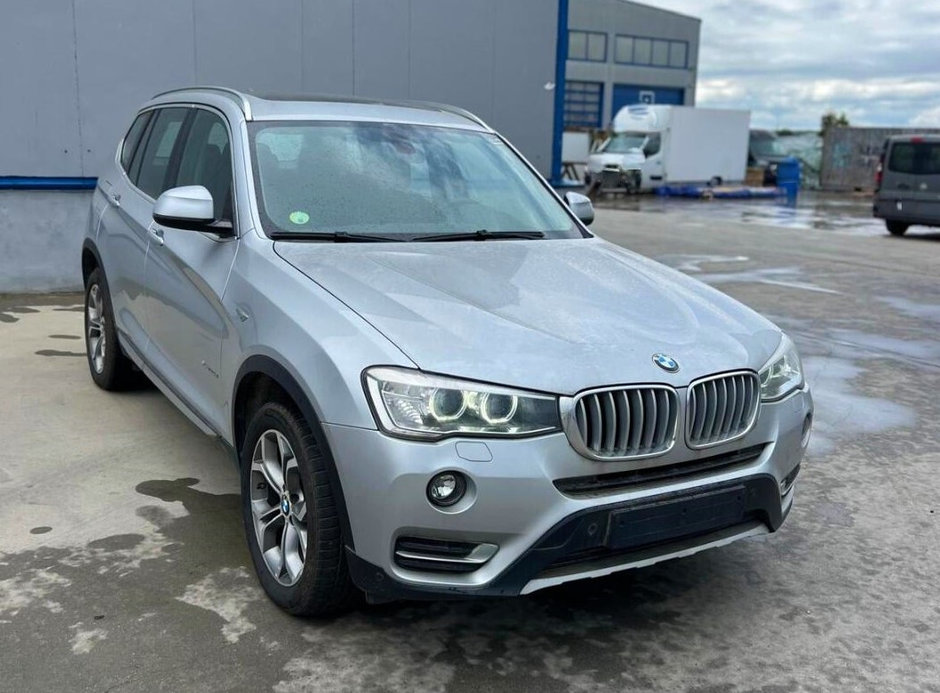 BMW X3 de vanzare