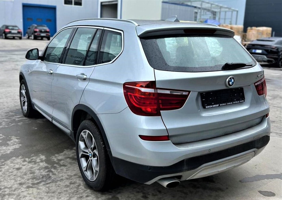 BMW X3 de vanzare