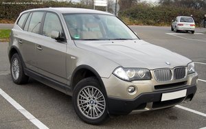 BMW X3 E83 2008 se poate pune kit de la modelul non-facelift?