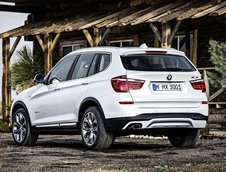 BMW X3 Facelift