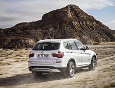 BMW X3 Facelift