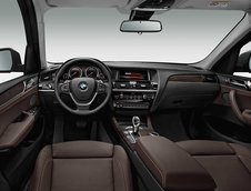 BMW X3 Facelift