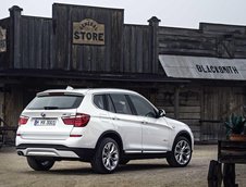 BMW X3 Facelift