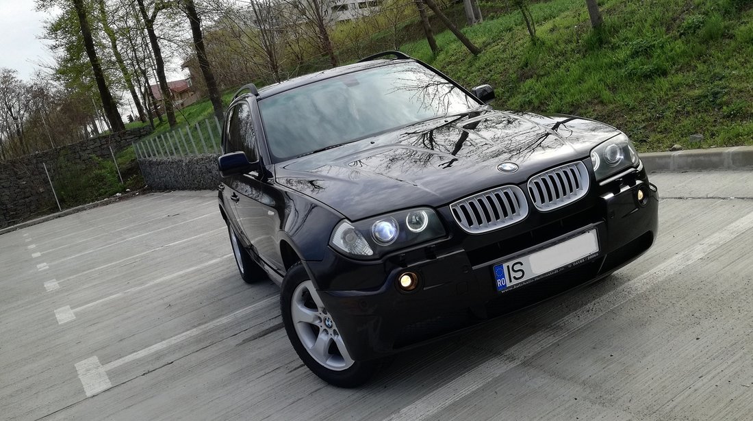 BMW X3 Full Option 2006