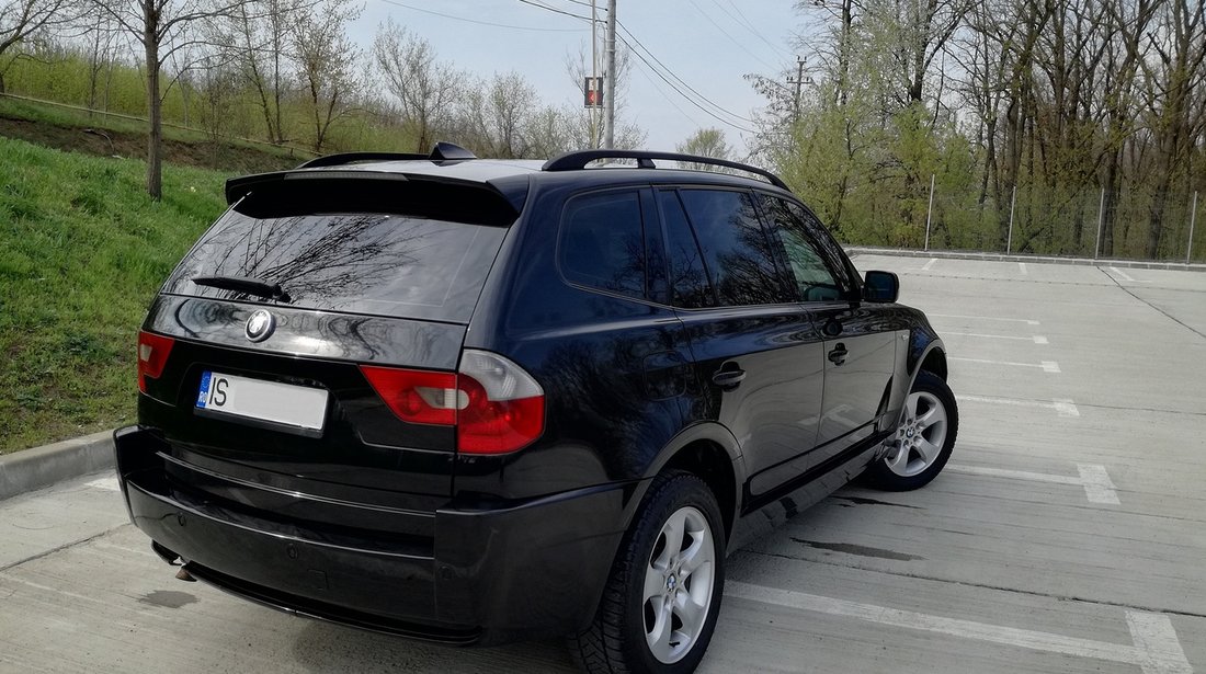 BMW X3 Full Option 2006