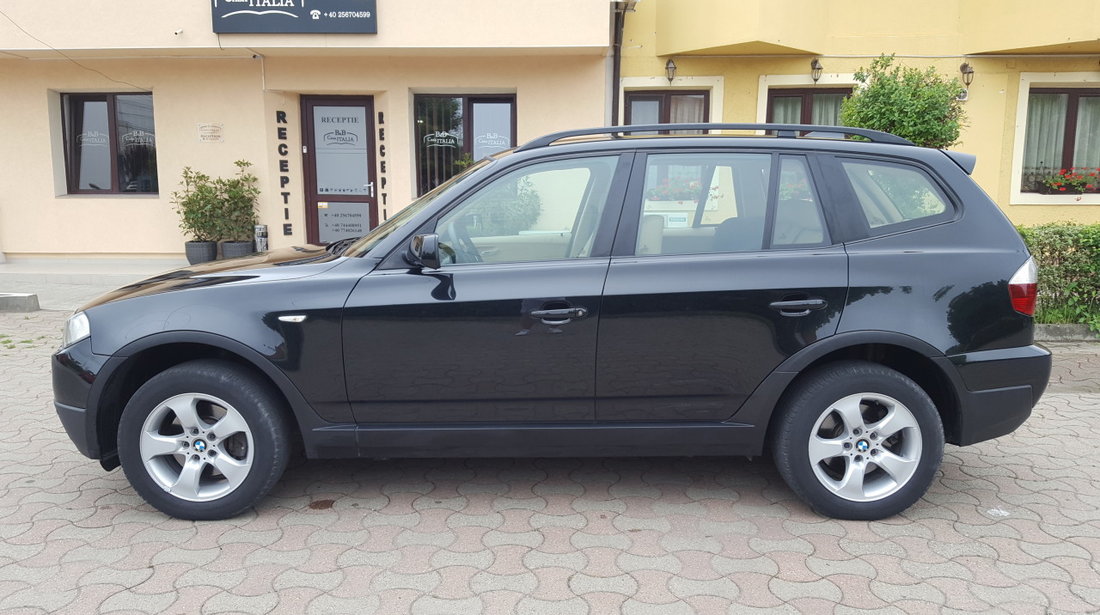 BMW X3 Full Option 2008