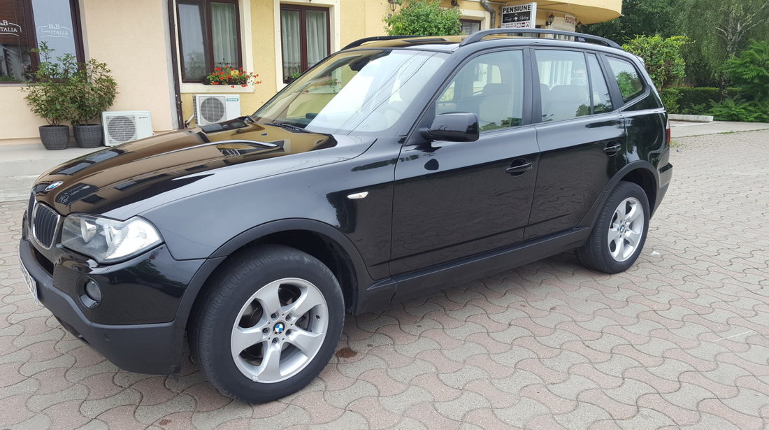 BMW X3 Full Option 2008