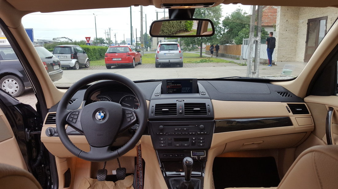 BMW X3 Full Option 2008