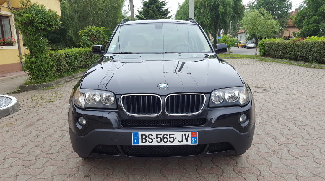 BMW X3 Full Option 2008