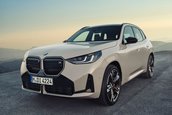 BMW X3 - Galerie foto
