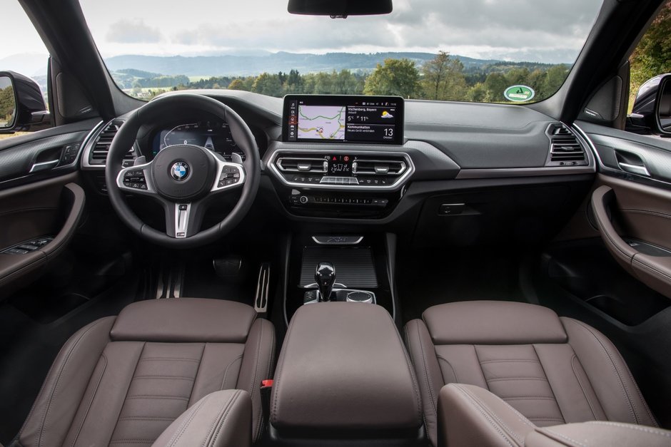 BMW X3 - Galerie Foto