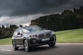 BMW X3 - Galerie Foto