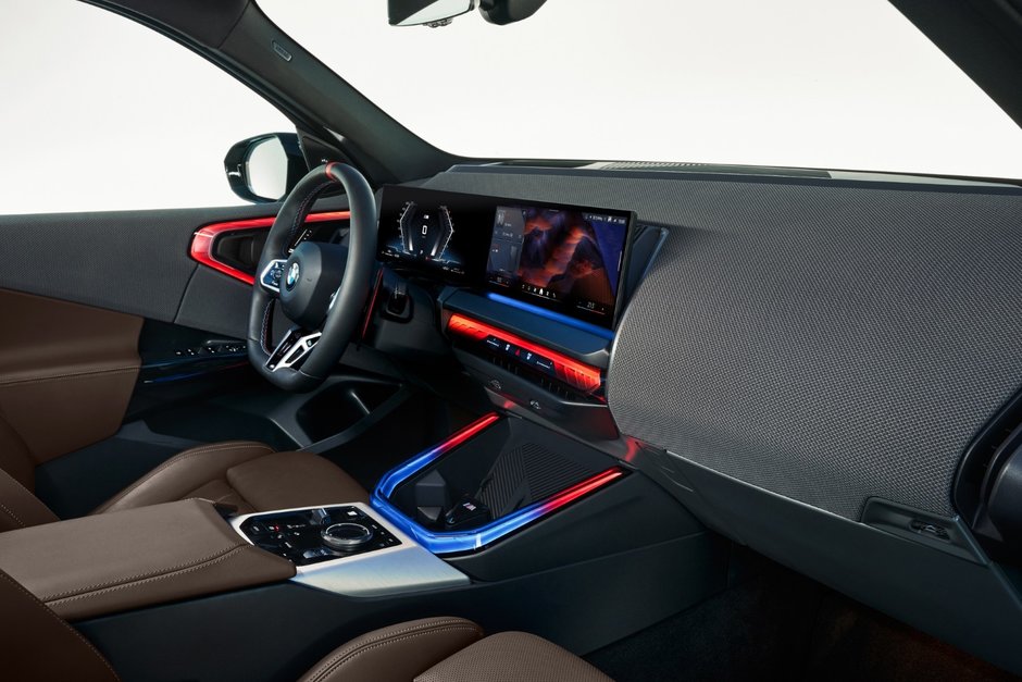 BMW X3 - Galerie foto