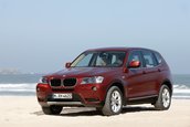 BMW X3 - Galerie foto