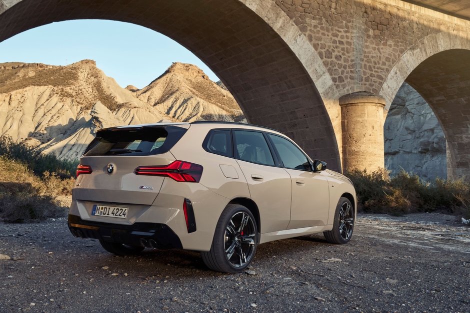 BMW X3 - Galerie foto
