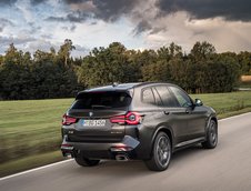 BMW X3 - Galerie Foto