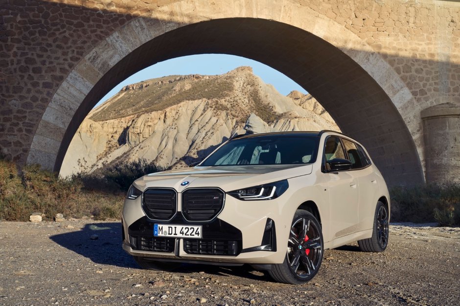 BMW X3 - Galerie foto