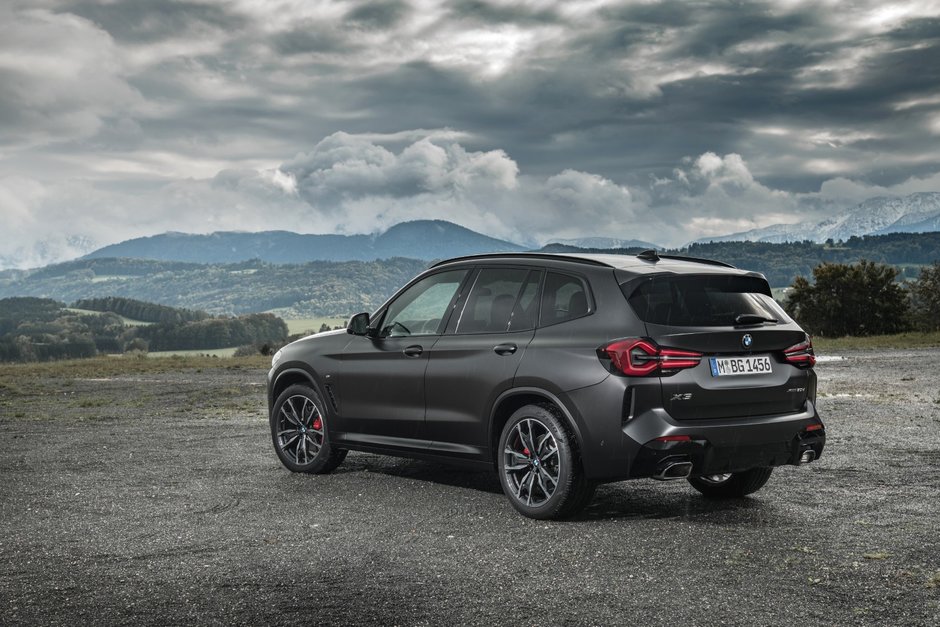 BMW X3 - Galerie Foto