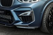 BMW X3 M Competition de la Manhart Performance