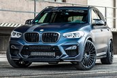BMW X3 M Competition de la Manhart Performance