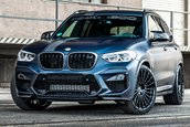 BMW X3 M Competition de la Manhart Performance